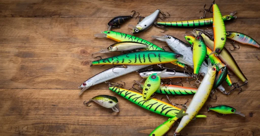 A Isca Certa para Cada Tipo de Peixe