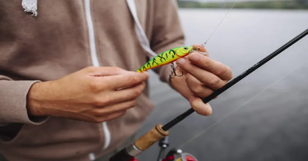A Isca Certa para Cada Tipo de Peixe