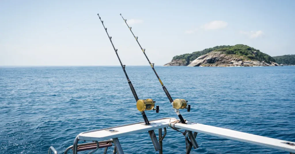 Varas de Pesca Conheça os Principais Tipos