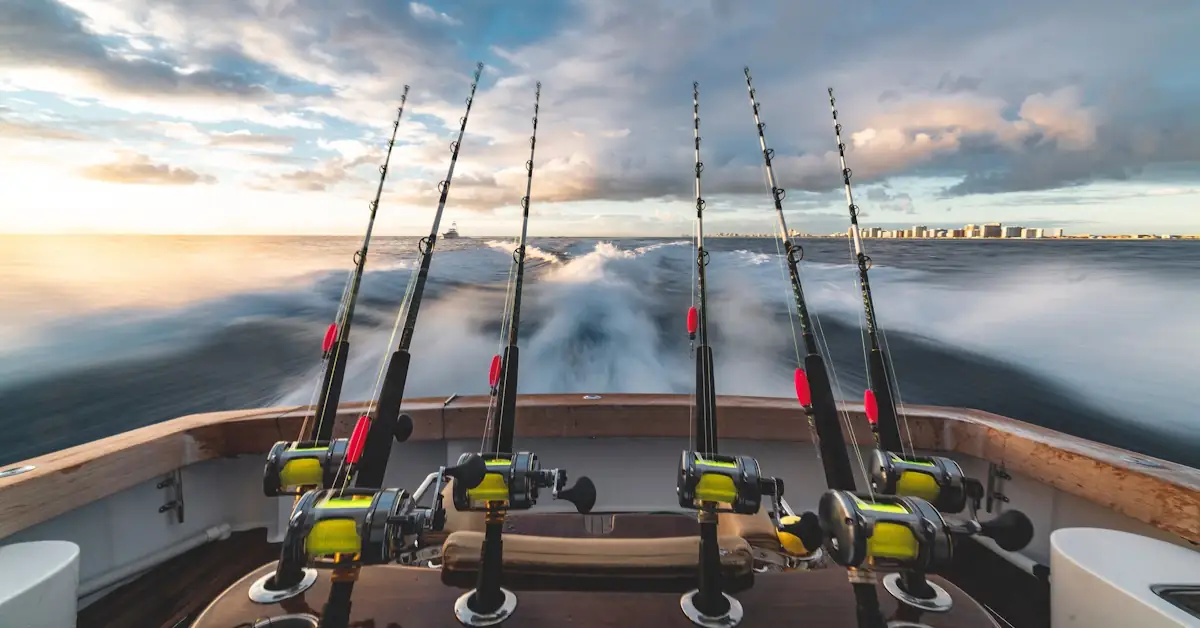 Varas de Pesca Conheça os Principais Tipos