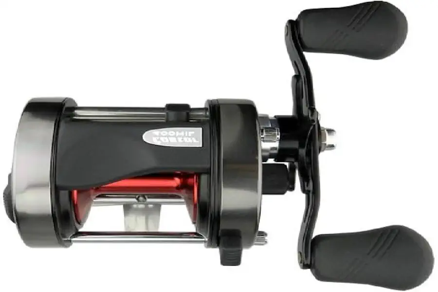 Carretilha Marine Sports Caster Power 400