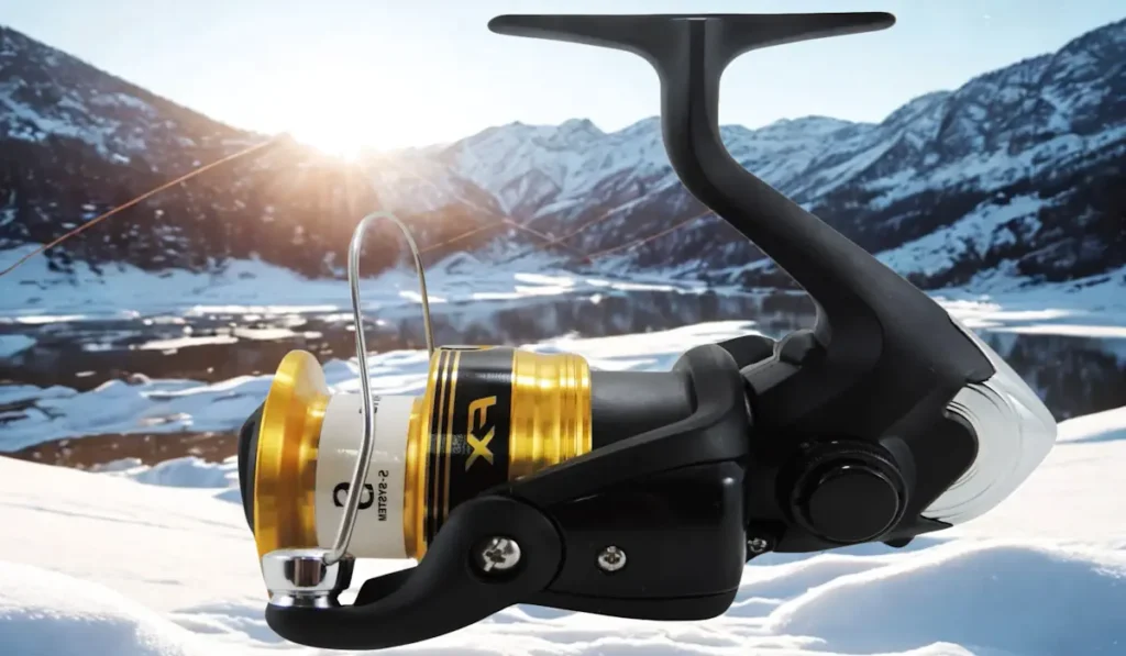 Molinete Shimano FX 4000 FC Vale a Pena
