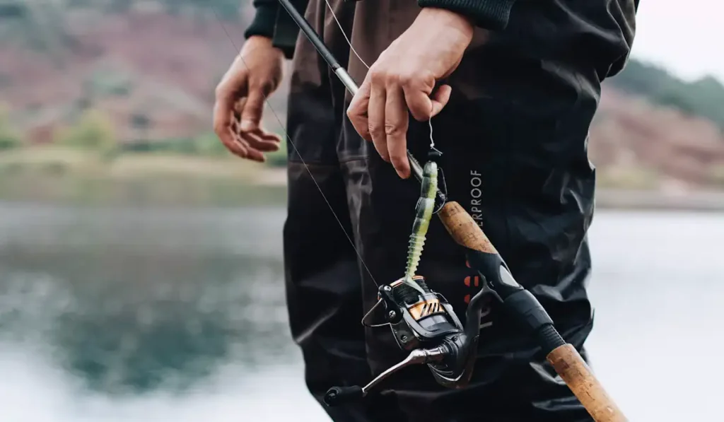 O que são Ranchos de Pesca