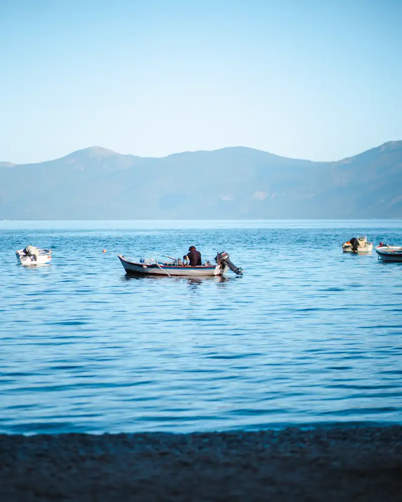 O que são Ranchos de Pesca