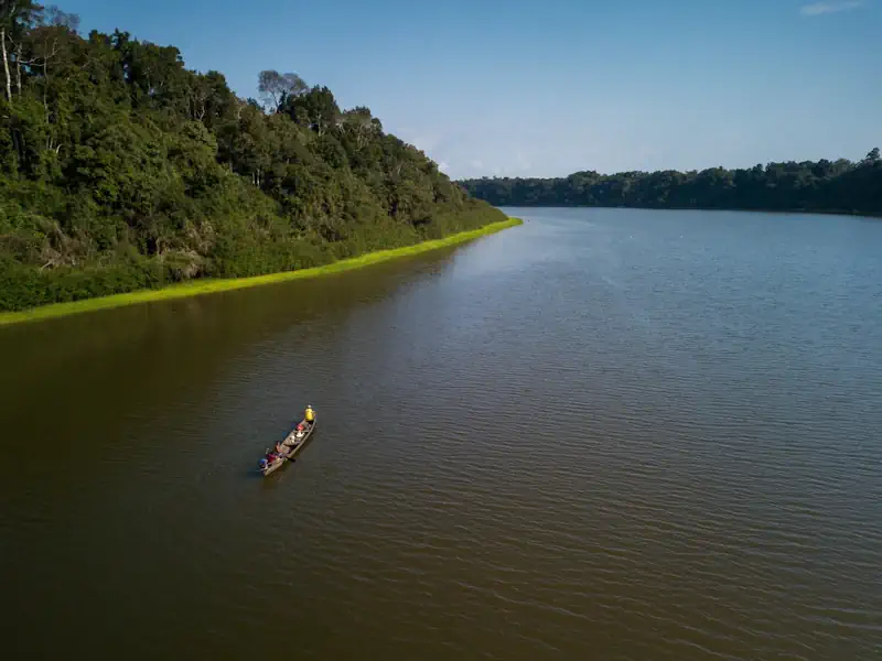 Pescar na Amazônia Segredos dos Ribeirinhos