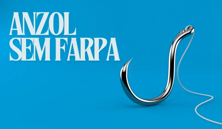 Por Que Você Deveria Começar a Usar Anzol Sem Farpa
