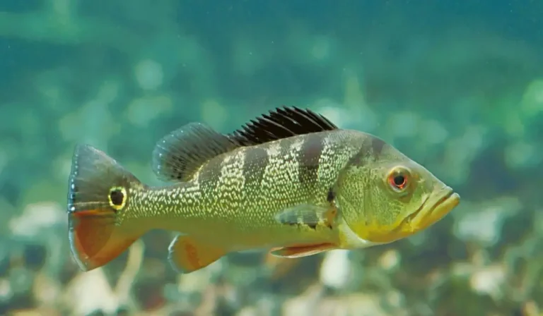 Tipos de Peixes de Água Doce Fascinantes