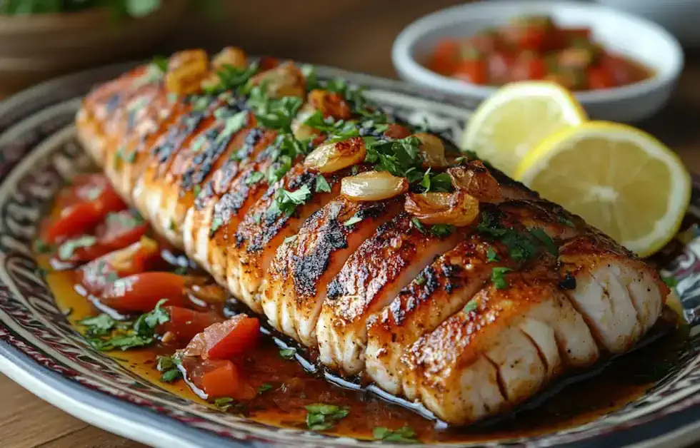 Cansado do Mesmo Peixe Frito