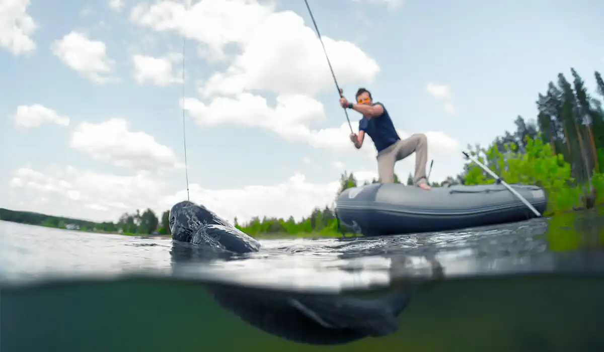 Como Escolher o Local Ideal Para Sua Pescaria