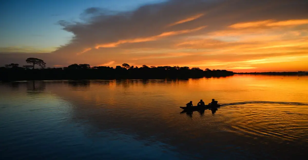 Pescar na Amazônia Segredos dos Ribeirinhos