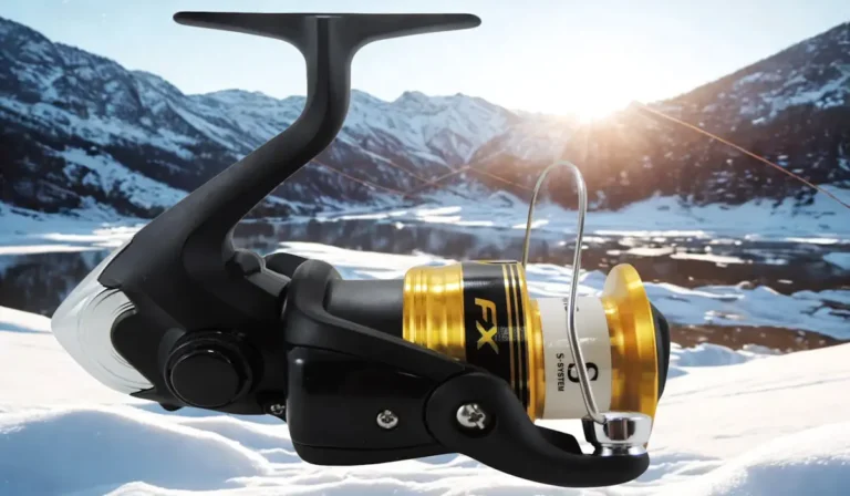 Molinete Shimano FX 4000 FC Vale a Pena