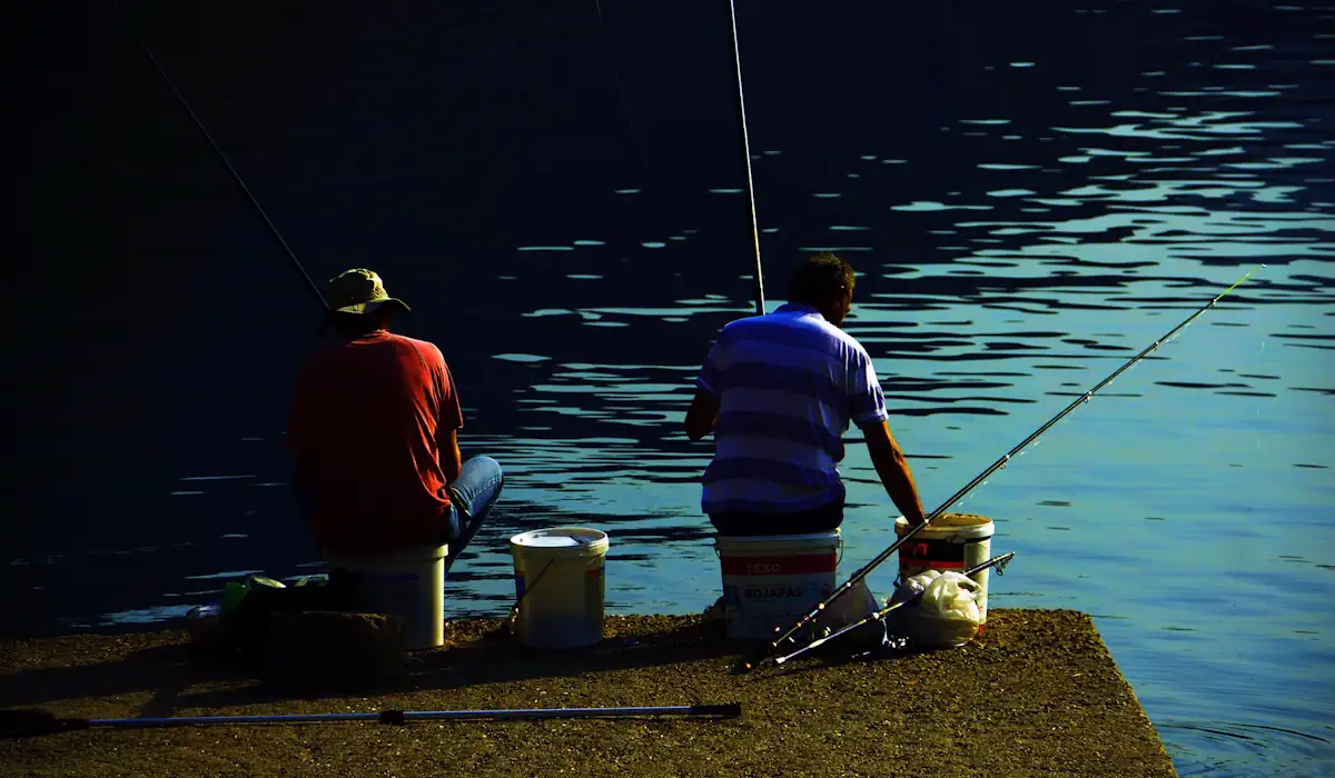 O que são Ranchos de Pesca