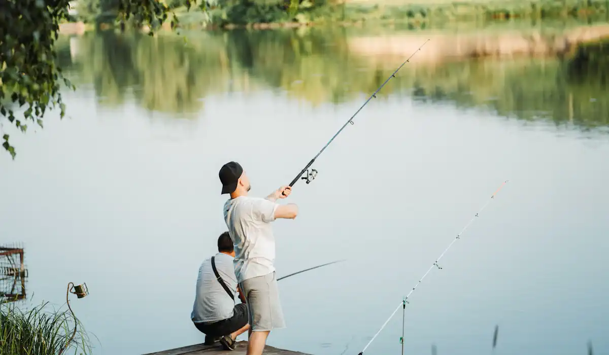 Qual o Melhor Horário Para Pescar no Rio