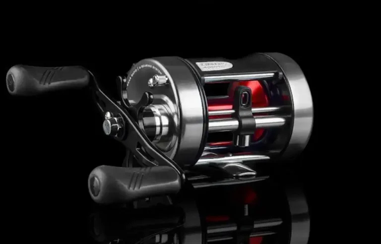 Carretilha Marine Sports Caster Power 400