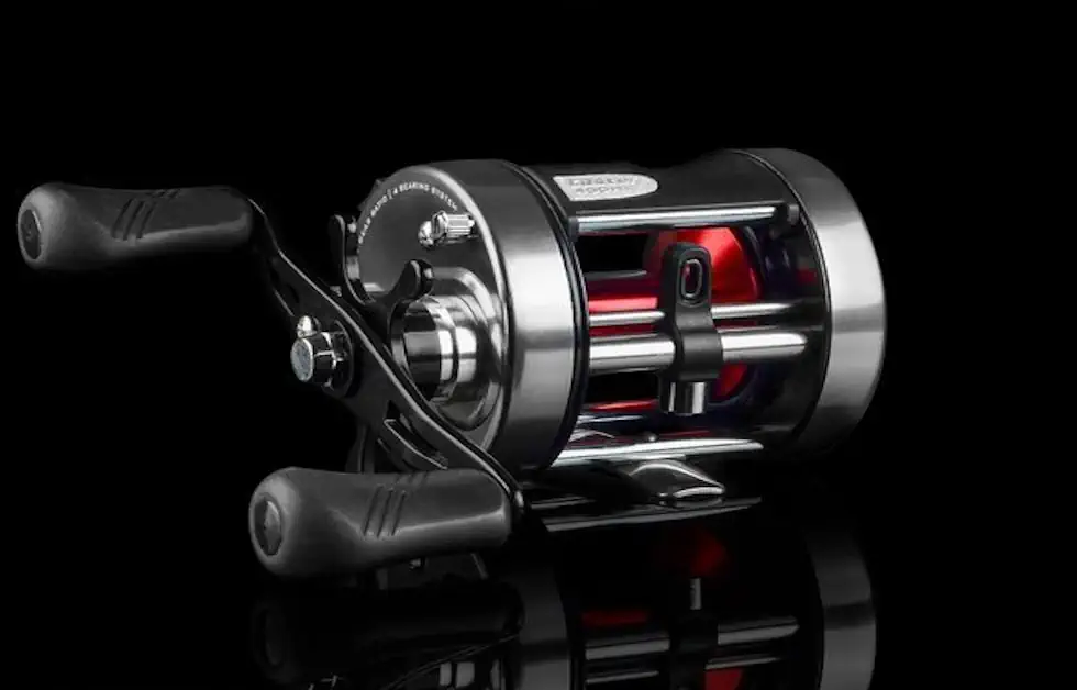 Carretilha Marine Sports Caster Power 400