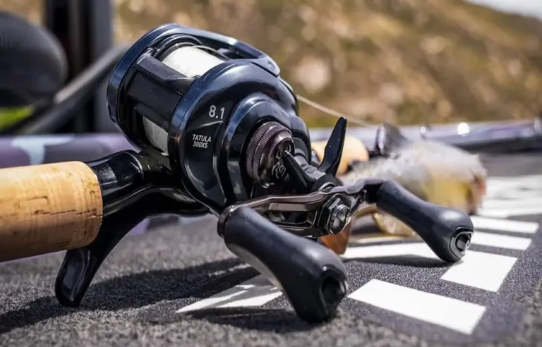 Molinete Daiwa TTUCT100XS Tatula