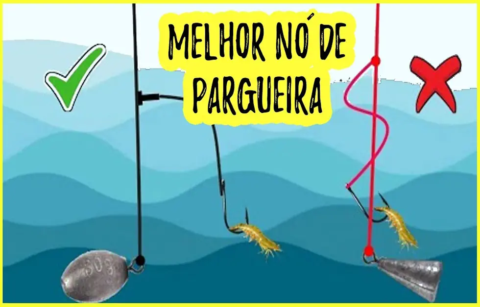 Chicote de Pesca Perfeito