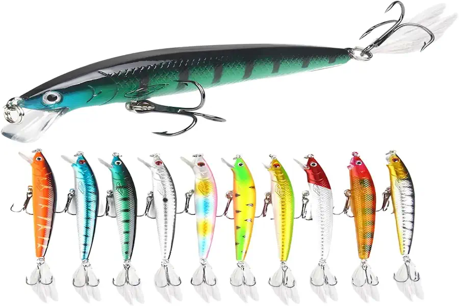 Domine a Pesca com Isca Artificial