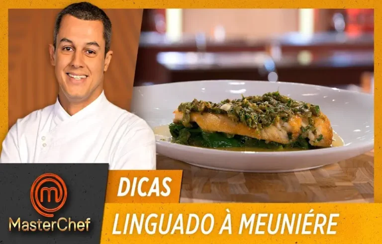 Linguado à Meunière Uma Receita Clássica