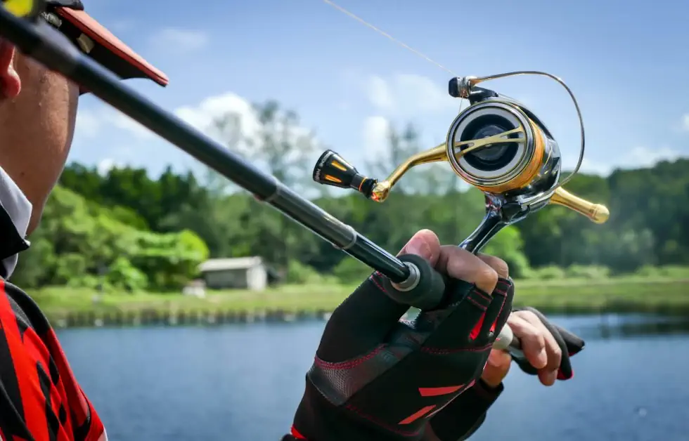 Materiais de Pesca para Iniciantes