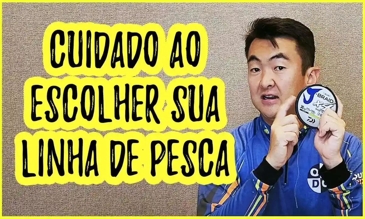 Linhas de Pesca Guia Definitivo