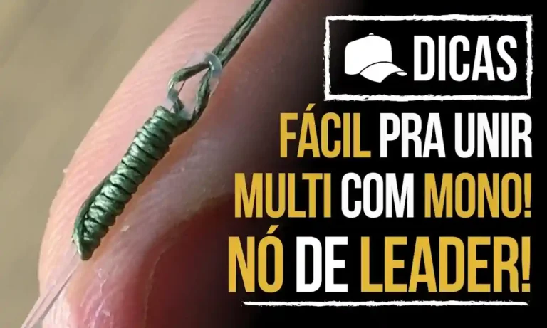 Nó de Leader Fácil Aprenda a Conectar