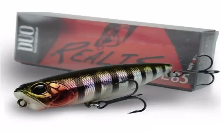 Duo Realis Pencil 85. A MELHOR Isca que Existe