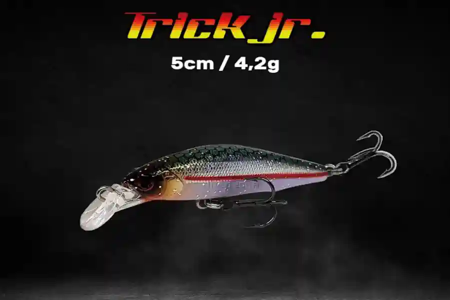 Isca Artificial Yara Trick Jr