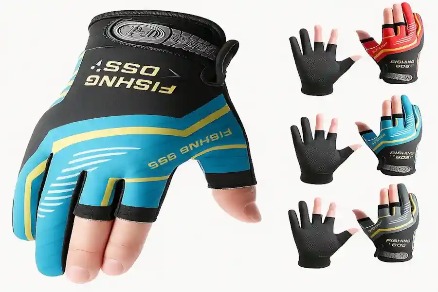 Melhores Luvas para Pescaria