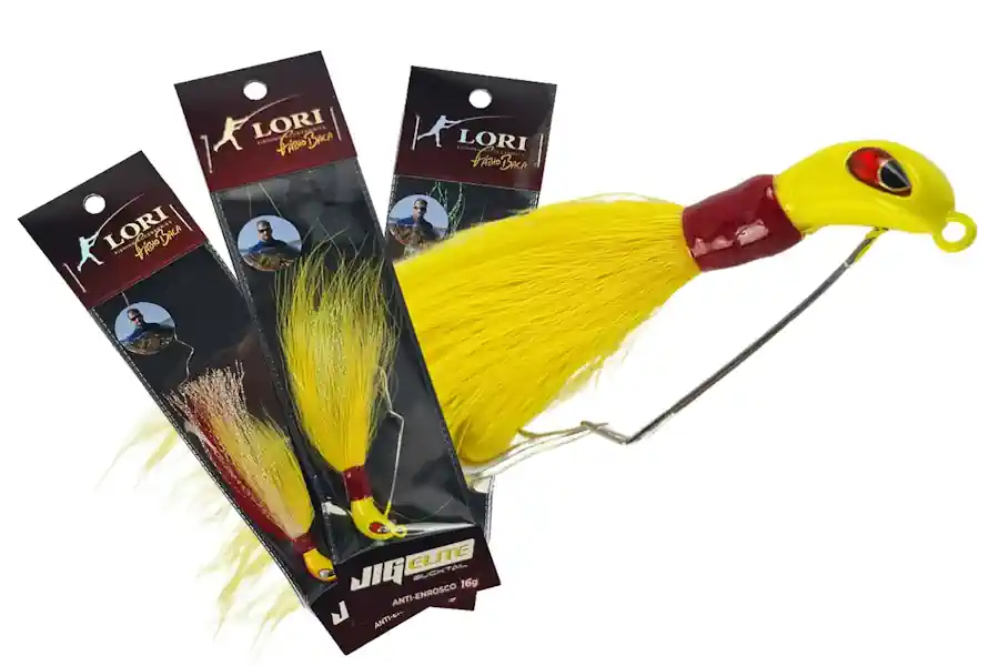 Tá Difícil Pegar Peixe? Conheça o Jig Elite que Está Mudando a Pescaria no Brasil 10 Conheça o Jig Elite