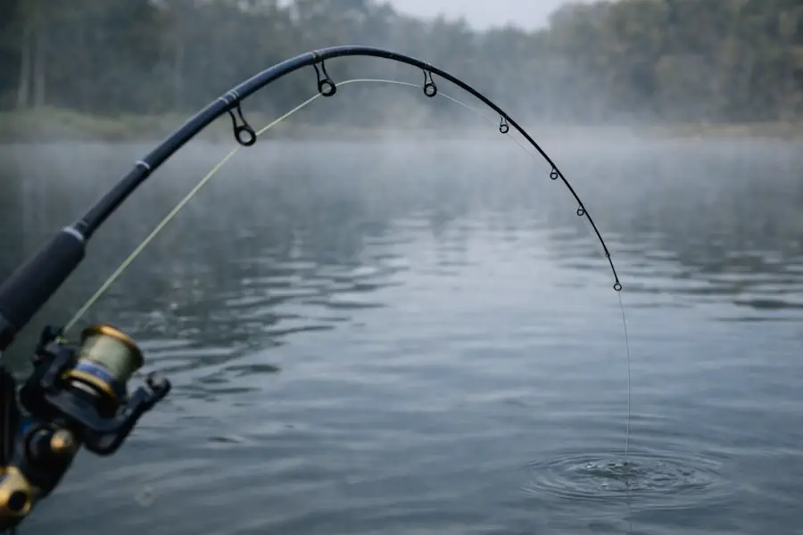 Tilápia Gigante: A Técnica de Fundo Que Funciona Até Nos Dias Mais Frios 17 Técnica de ferrada em pesca de fundo de tilápia