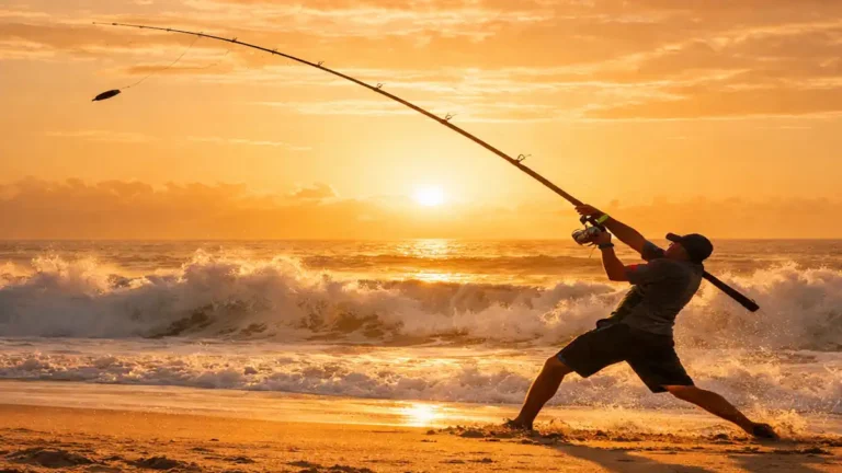Pesca de Praia em 2026