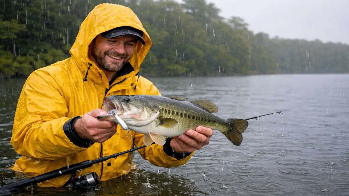 O Que Ninguém Te Conta Sobre Pescar na Chuva 2 Sobre Pescar na Chuva
