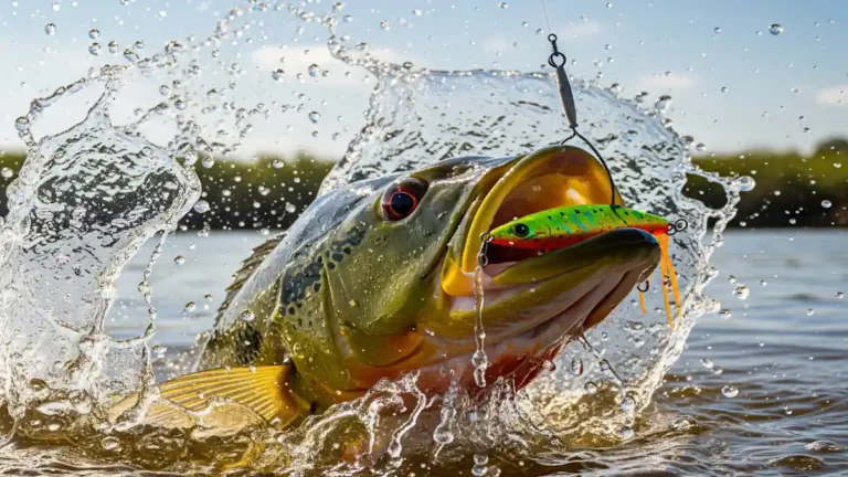 Tucunaré no Verão 2026