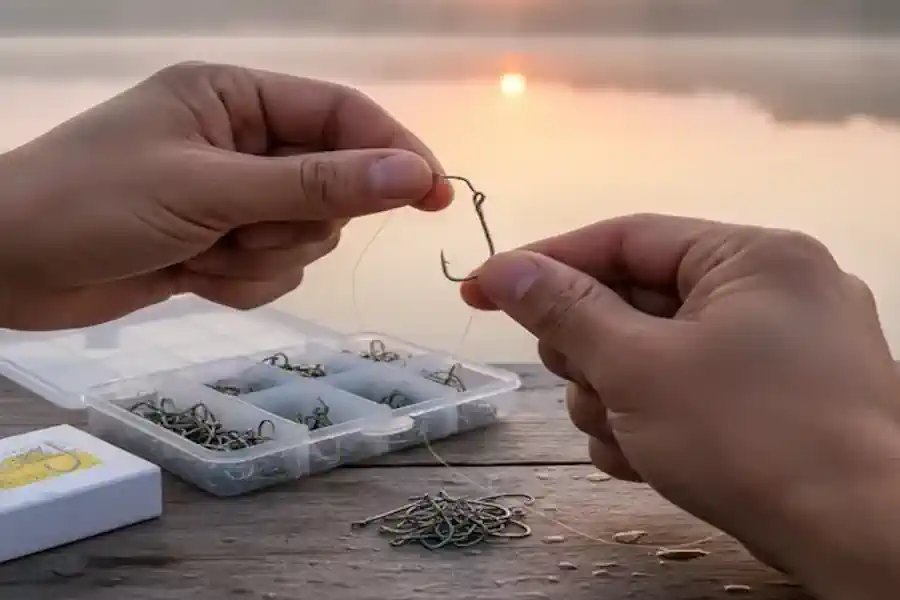 TOP 10 Anzóis Para Pesca de Praia Que Mais Pegam Peixe: Guia Profissional e Atualizado 2 TOP 10 Anzóis Para Pesca de Praia