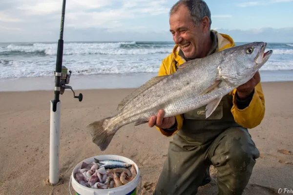 Melhor Isca para Corvina